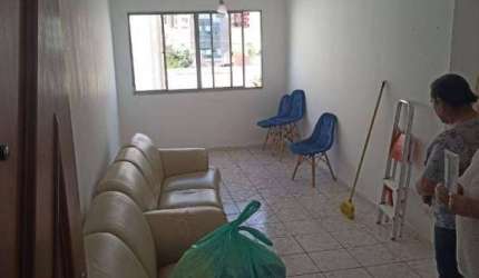 Apartamento com 2 dormitórios à venda, 60 m² por R$ 300.000,00 - Centro - São Bernardo do Campo/SP