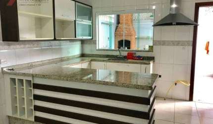 Sobrado com 6 dormitórios à venda, 320 m² por R$ 1.200.000,00 - Nova Petrópolis - São Bernardo do Campo/SP