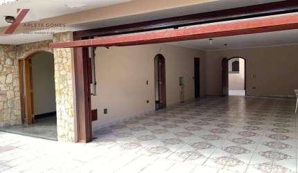 Sobrado com 4 dormitórios à venda, 609 m² por R$ 1.850.000,00 - Parque dos Pássaros - São Bernardo do Campo/SP