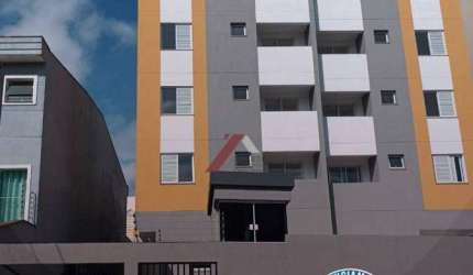 Apartamento com 2 dormitórios à venda, 51 m² por R$ 357.000,00 - Vila Alpina - Santo André/SP