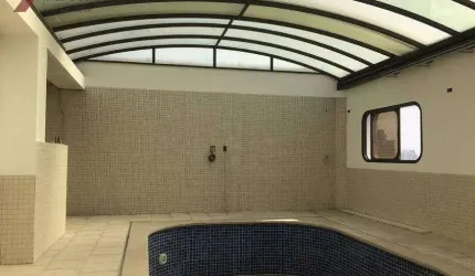 Cobertura com 2 dormitórios, 624 m² - venda por R$ 3.180.000,00 ou aluguel por R$ 18.300,00/mês - Jardim Anália Franco - São Paulo/SP