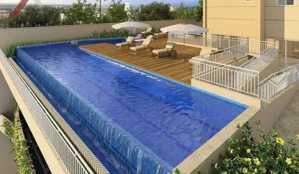Apartamento com 2 dormitórios à venda, 65 m² por R$ 551.000,00 - Vila Humaitá - Santo André/SP