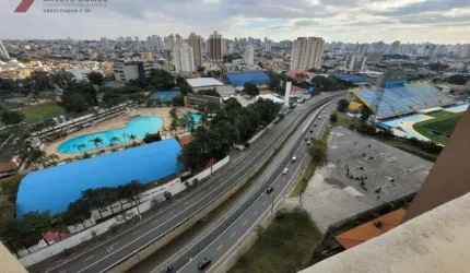 Apartamento com 2 dormitórios à venda, 83 m² por R$ 752.000,00 - Vila Humaitá - Santo André/SP