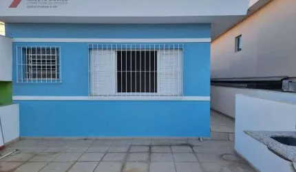 Sobrado com 3 dormitórios à venda, 210 m² por R$ 599.000,00 - Taboão - São Bernardo do Campo/SP