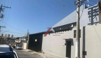 Galpão à venda, 1200 m² por R$ 5.265.000,00 - Vila Brasilina - São Paulo/SP