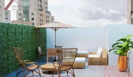 Apartamento com 2 dormitórios à venda, 66 m² por R$ 415.000,00 - Vila América - Santo André/SP
