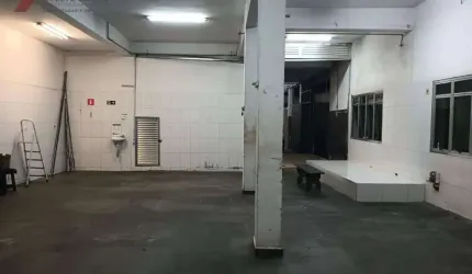 Galpão, 931 m² - venda por R$ 1.800.000,00 ou aluguel por R$ 16.309,00/mês - Vila Pires - Santo André/SP
