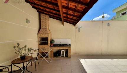 Sobrado com 3 dormitórios à venda, 222 m² por R$ 1.290.000,00 - Centro - São Bernardo do Campo/SP