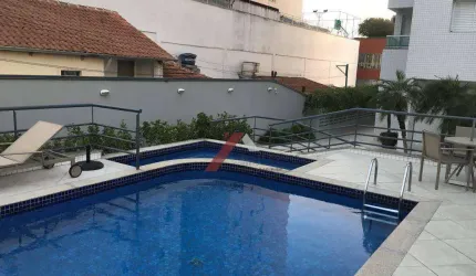 Apartamento com 3 dormitórios à venda, 155 m² por R$ 1.476.000,00 - Barcelona - São Caetano do Sul/SP