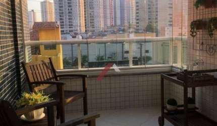 Apartamento com 3 dormitórios à venda, 155 m² por R$ 1.372.000,00 - Barcelona - São Caetano do Sul/SP