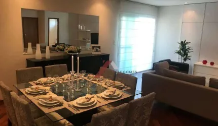 Apartamento com 3 dormitórios à venda, 155 m² por R$ 1.730.000,00 - Barcelona - São Caetano do Sul/SP
