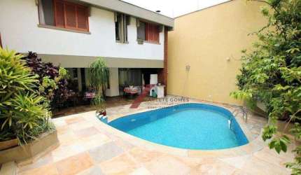 Sobrado com 4 dormitórios à venda, 388 m² por R$ 1.800.000,00 - Nova Petrópolis - São Bernardo do Campo/SP