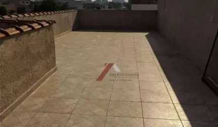 Cobertura com 3 dormitórios à venda, 180 m² por R$ 550.000,00 - Vila Helena - Santo André/SP
