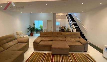 Sobrado com 4 dormitórios à venda, 270 m² por R$ 1.400.000,00 - Baeta Neves - São Bernardo do Campo/SP
