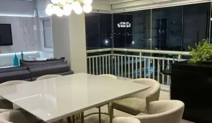 Apartamento com 3 dormitórios à venda, 80 m² por R$ 930.000,00 - Vila Homero Thon - Santo André/SP