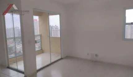 Apartamento com 3 dormitórios à venda, 60 m² por R$ 440.000,00 - Vila Eldízia - Santo André/SP