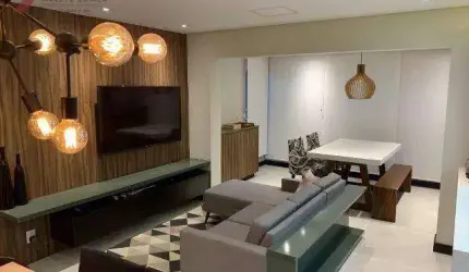 Apartamento com 3 dormitórios à venda, 103 m² por R$ 1.290.000,00 - Centro - Santo André/SP