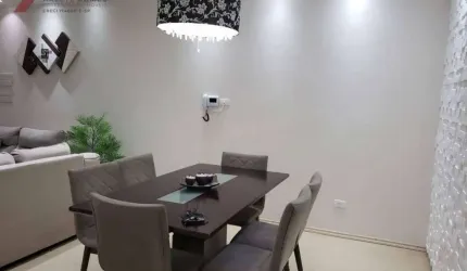 Sobrado com 2 dormitórios à venda, 153 m² por R$ 695.000,00 - Vila Floresta - Santo André/SP