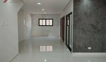 Sobrado com 4 dormitórios à venda, 166 m² por R$ 1.100.000,00 - Alves Dias - São Bernardo do Campo/SP