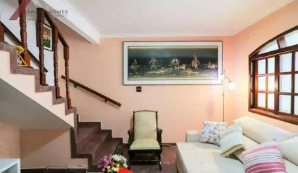 Sobrado com 2 dormitórios à venda, 98 m² por R$ 490.000,00 - Rudge Ramos - São Bernardo do Campo/SP