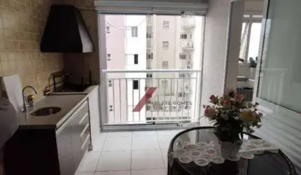 Apartamento com 3 dormitórios à venda, 87 m² por R$ 850.000,00 - Santa Paula - São Caetano do Sul/SP