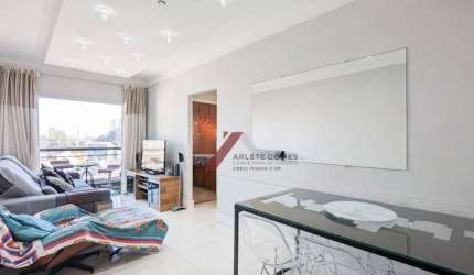 Apartamento com 2 dormitórios à venda, 67 m² por R$ 450.000,00 - Centro - São Bernardo do Campo/SP