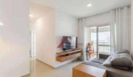 Apartamento com 2 dormitórios à venda, 77 m² por R$ 795.000,00 - Centro - São Bernardo do Campo/SP