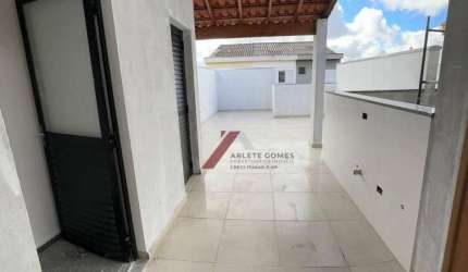 Cobertura com 2 dormitórios à venda, 88 m² por R$ 403.000,00 - Jardim Alvorada - Santo André/SP