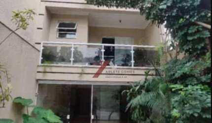 Sobrado com 3 dormitórios à venda, 220 m² por R$ 745.000,00 - Jardim Guapituba - Mauá/SP