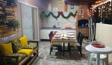 Cobertura com 2 dormitórios à venda, 117 m² por R$ 440.000,00 - Paulicéia - São Bernardo do Campo/SP