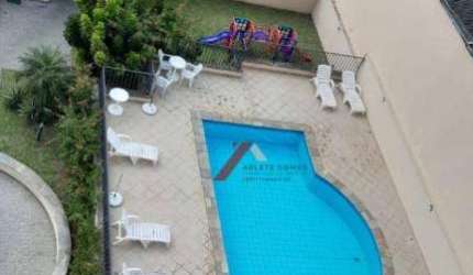 Apartamento com 3 dormitórios à venda, 75 m² por R$ 430.000,00 - Vila Moinho Velho - São Paulo/SP