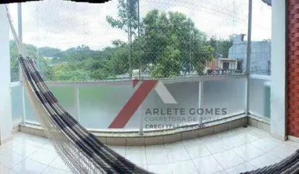 Sobrado com 3 dormitórios à venda, 286 m² por R$ 630.000,00 - Vila Assis Brasil - Mauá/SP