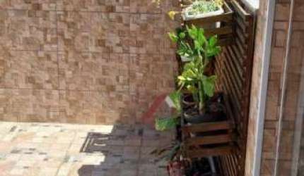 Cobertura com 2 dormitórios à venda, 90 m² por R$ 400.000,00 - Jardim Ipanema - Santo André/SP