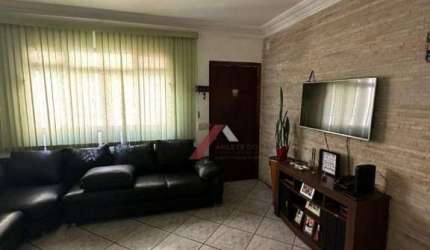 Apartamento com 2 dormitórios à venda, 79 m² por R$ 456.000,00 - Osvaldo Cruz - São Caetano do Sul/SP