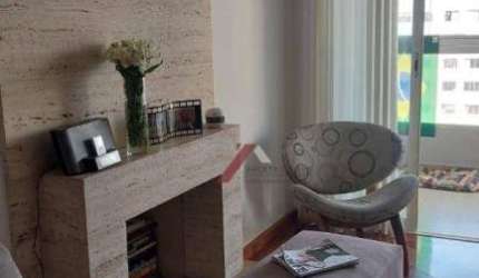 Apartamento com 3 dormitórios à venda, 128 m² por R$ 1.100.000,00 - Nova Petrópolis - São Bernardo do Campo/SP