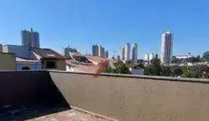Cobertura com 2 dormitórios à venda, 161 m² por R$ 656.000,00 - Santa Maria - Santo André/SP