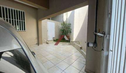 Sobrado com 4 dormitórios à venda, 270 m² por R$ 950.000,00 - Demarchi - São Bernardo do Campo/SP