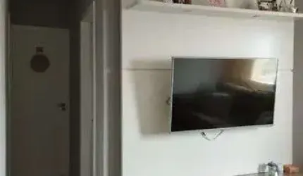 Apartamento com 2 dormitórios à venda, 67 m² por R$ 330.000,00 - Vila Santa Luzia - São Bernardo do Campo/SP