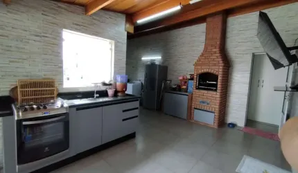 Cobertura com 3 dormitórios à venda, 174 m² por R$ 810.000,00 - Vila Pires - Santo André/SP