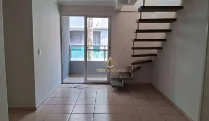Cobertura com 3 dormitórios à venda, 140 m² por R$ 480.000,00 - Vila São Pedro - Santo André/SP