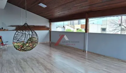 Casa com 4 dormitórios à venda, 413 m² por R$ 2.000.000,00 - Vila Curuçá - Santo André/SP