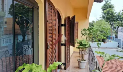 Sobrado com 5 dormitórios à venda, 480 m² por R$ 1.990.000,00 - Vila Pires - Santo André/SP
