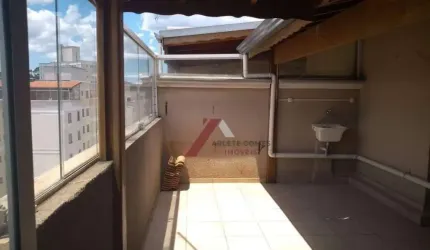 Apartamento com 2 dormitórios à venda, 102 m² por R$ 382.000,00 - Parque São Vicente - Mauá/SP