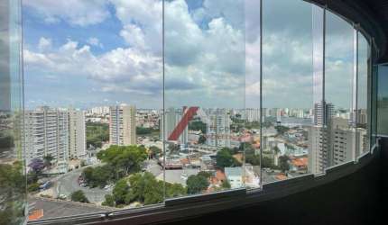 Apartamento com 4 dormitórios à venda, 272 m² por R$ 2.200.000,00 - Vila Assunção - Santo André/SP