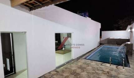 Casa com 4 dormitórios à venda por R$ 1.250.000,00 - Centro de Ouro Fino Paulista - Ribeirão Pires/SP
