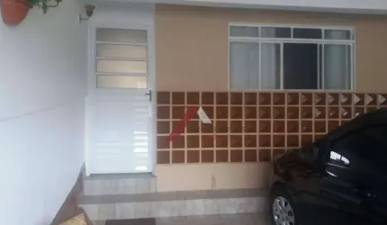 Casa com 2 dormitórios à venda, 157 m² por R$ 593.000,00 - Parque Jaçatuba - Santo André/SP