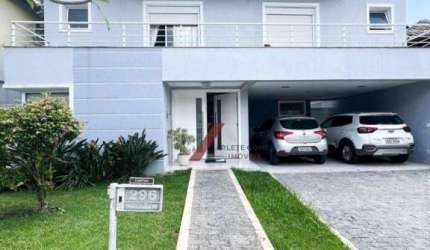 Sobrado com 4 dormitórios à venda, 498 m² por R$ 3.200.000,00 - Parque Terra Nova II - São Bernardo do Campo/SP