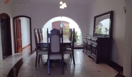 Casa com 3 dormitórios, 350 m² - venda por R$ 2.650.000,00 ou aluguel por R$ 11.458,33/mês - Jardim - Santo André/SP