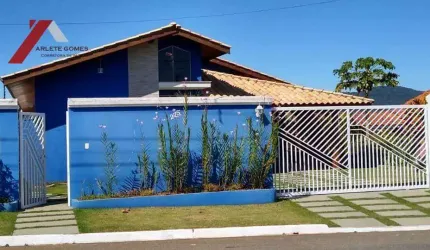 Chácara com 5 dormitórios à venda, 750 m² por R$ 1.300.000,00 - Boa Vista - Piracaia/SP