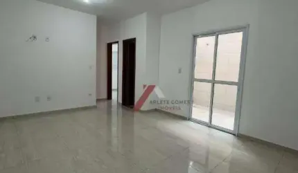 Apartamento com 2 dormitórios à venda, 60 m² por R$ 380.000,00 - Vila Guiomar - Santo André/SP